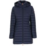 SAVE THE DUCK Wintermantel 'Carol'  donkerblauw