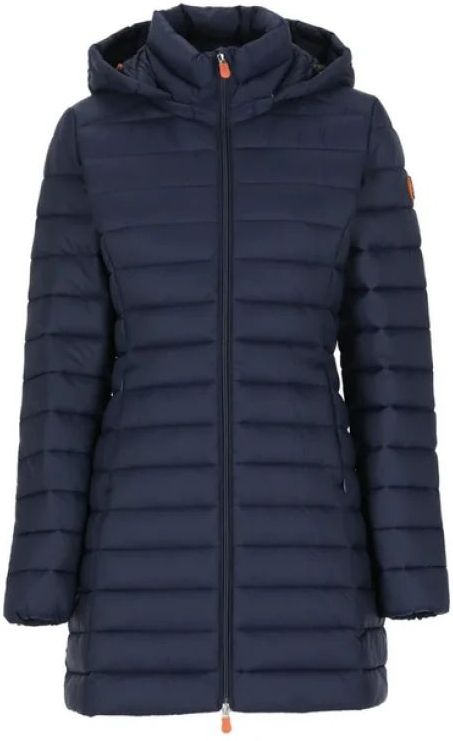 SAVE THE DUCK Wintermantel 'Carol'  donkerblauw