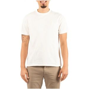 Polo Ralph Lauren - Custom Slim-Fit - T-Shirt - Crème - Katoen
