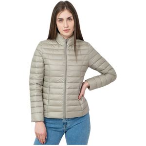 Jott, Dames, Jassen, Grijs, Maat: M Leer,