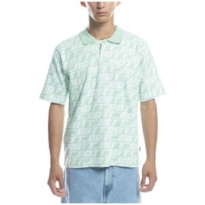 BoTT, Heren, Tops, Groen, Maat: 2XL