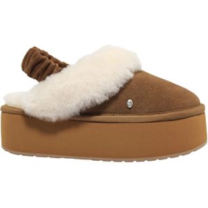 Emu, Dames, Schoenen, Bruin, Maat: 37 EU