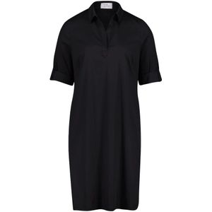 Vera Mont - 0190/4845 - Damesjurk - Zwart