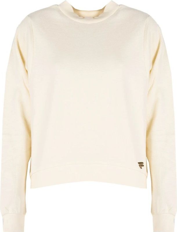 Fila - Sweatshirt - Beige - Dames