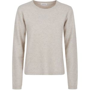 P.a.r.o.s.h., Dames, Truien, Beige, Maat: M