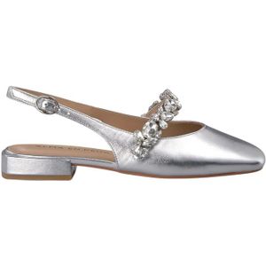 Alma EN Pena, Dames, Schoenen, Grijs, Maat: 36 EU