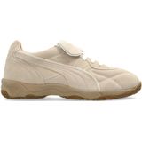 Puma, Heren, Schoenen, Beige, Maat: 43 1/2 EU Leer,
