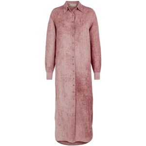 Cortana, Dames, Jurken, Roze, Maat: 2XS Linnen,