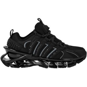 Plein Sport - Runner Sneaker - Zwart - Unisex