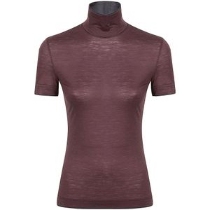 Eleventy, Dames, Truien, Bruin, Maat: S Wol,