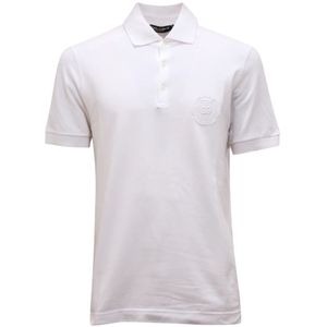 Dolce & Gabbana - Polo Shirt - Heren - Uniek Ontwerp