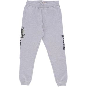 Mitchell & Ness - Trainingsbroek - Grijs - Heren