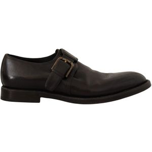Dolce & Gabbana, Heren, Schoenen, Zwart, Maat: 44 EU