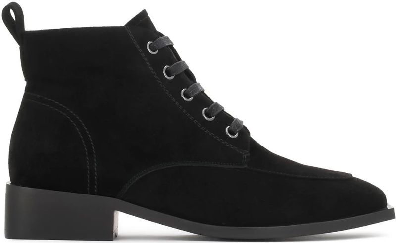 Kazar, Dames, Schoenen, Zwart, Maat: 35 EU