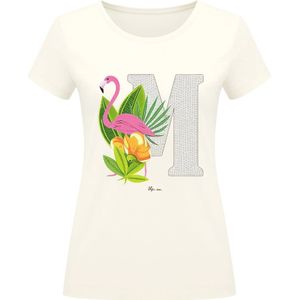 Clips, Dames, Tops, Wit, Maat: M