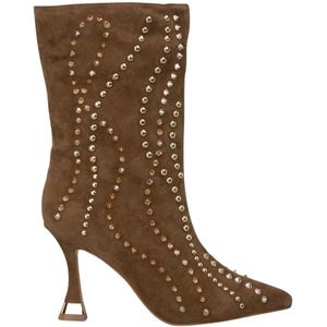 Alma EN Pena, Dames, Schoenen, Bruin, Maat: 36 EU