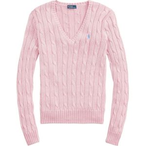 Ralph Lauren, Dames, Truien, Roze, Maat: S