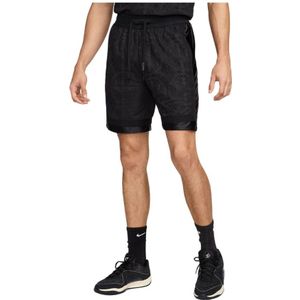 Nike, Heren, Korte broeken, Zwart, Maat: M