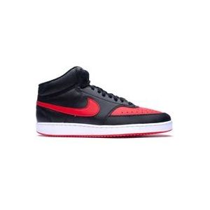 Nike Sneakers , Black , Heren , Maat: 43 1/2 EU