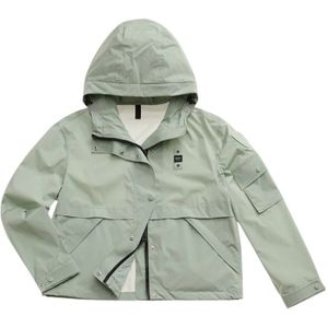 Blauer, Dames, Jassen, Groen, Maat: XS
