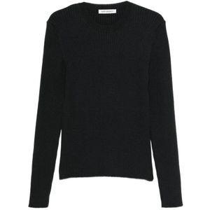 Our Legacy, Heren, Truien, Zwart, Maat: XL Wol,