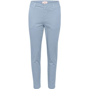 Part Two, Dames, Broeken, Blauw, Maat: S Denim,