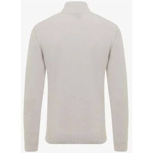 Genti, Heren, Truien, Wit, Maat: XL