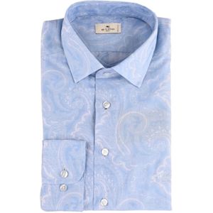 Etro, Heren, Overhemden, Veelkleurig, Maat: L