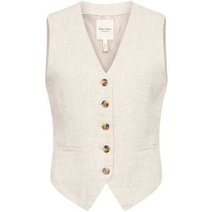 Part Two, Dames, Jassen, Beige, Maat: XL