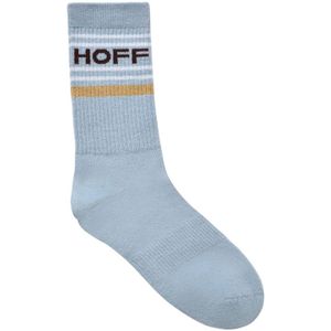 Hoff, unisex, Ondergoed, Blauw, Maat: L Katoen,