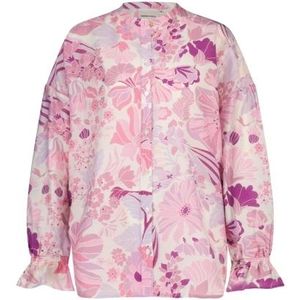 Fabienne Chapot, Dames, Blouses & Shirts, Veelkleurig, Maat: S Viscose,
