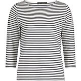 Betty Barclay, Dames, Tops, Wit, Maat: S Leer,