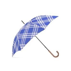 Burberry Geruite paraplu , Blue , unisex , Maat: ONE Size