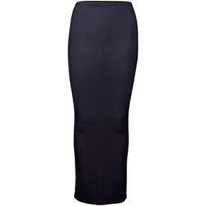 Karen by Simonsen, Dames, Rokken, Zwart, Maat: L
