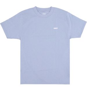 Obey, Heren, Tops, Grijs, Maat: XL Katoen,