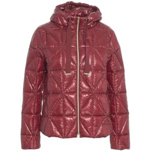 Herno, Dames, Jassen, Bruin, Maat: L