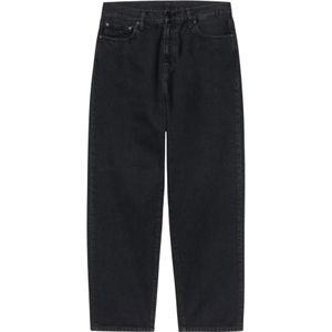 Carhartt Wip, Heren, Jeans, Blauw, Maat: W28 Denim,