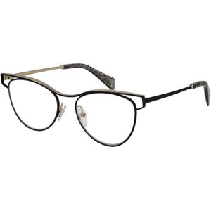 Yohji Yamamoto, Dames, Accessoires, Zwart, Maat: ONE Size Leer,