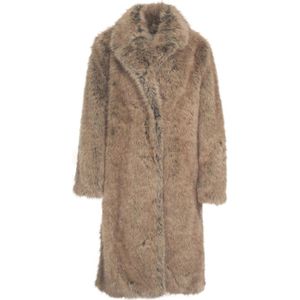 Liu Jo, Dames, Jassen, Bruin, Maat: XS Synthetisch,