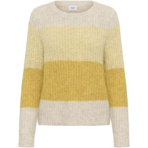 Saint Tropez, Dames, Truien, Veelkleurig, Maat: M Wol,