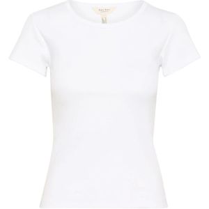 Part Two, Dames, Tops, Wit, Maat: 2XL Katoen,