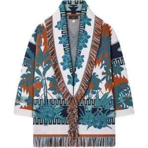 Alanui, Dames, Truien, Veelkleurig, Maat: M