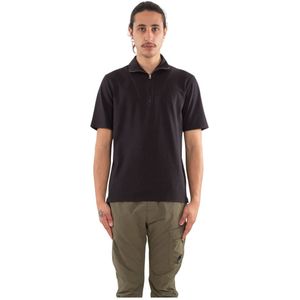 C.p. Company, Heren, Tops, Zwart, Maat: 2XL Jersey,