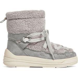 Moncler, Dames, Schoenen, Grijs, Maat: 37 EU Suède,