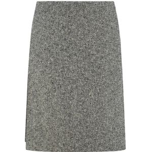 Gucci, Dames, Rokken, Grijs, Maat: 2XS Katoen,