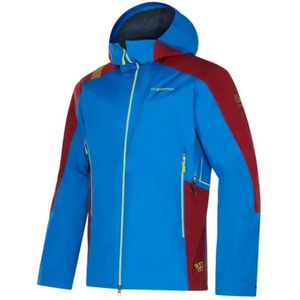 La Sportiva, Heren, Jassen, Blauw, Maat: XL