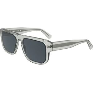 Calvin Klein, unisex, Accessoires, Grijs, Maat: 55 MM
