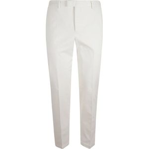 PT Torino, Heren, Broeken, Wit, Maat: S