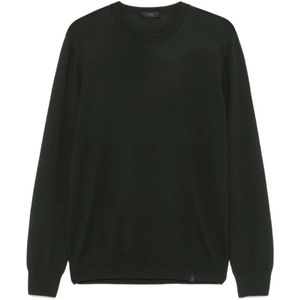 Fay, Heren, Truien, Groen, Maat: L