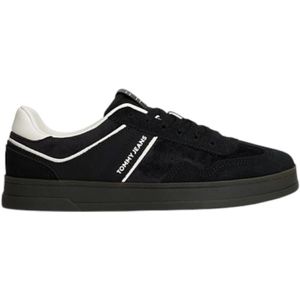 Tommy Hilfiger, Dames, Schoenen, Zwart, Maat: 36 EU